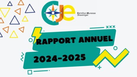 Rapport annuel 2024-2025